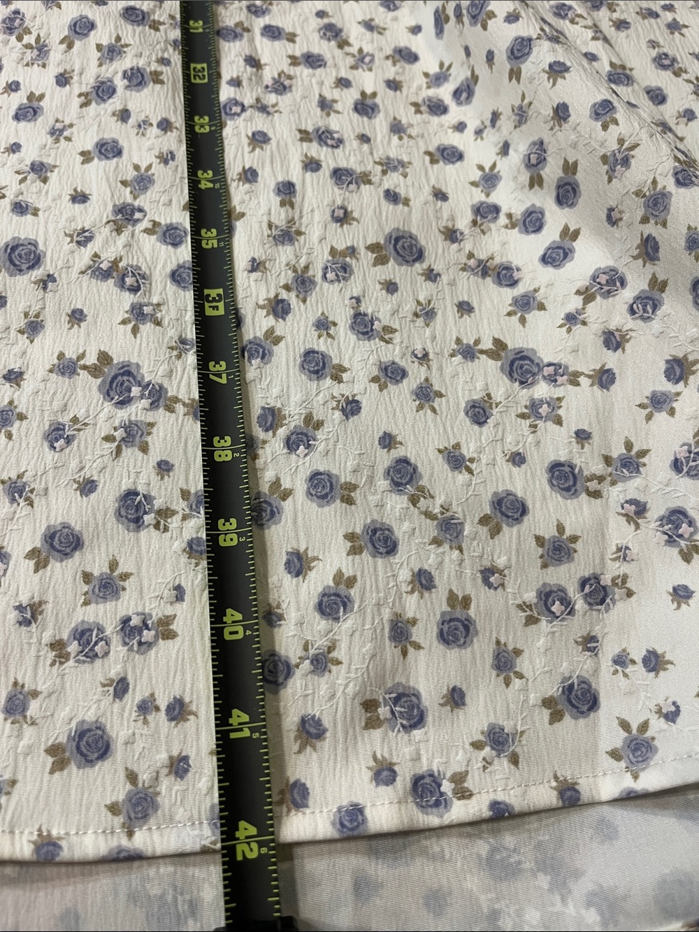 Cider square neck corset style midi dress size 1XL - Picture 5 of 11